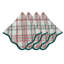 Merry Tartan Napkin