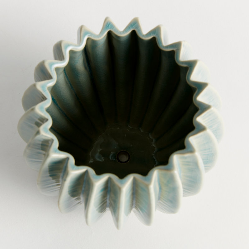 NIKKO POT SMALL, Bleu, Petit
