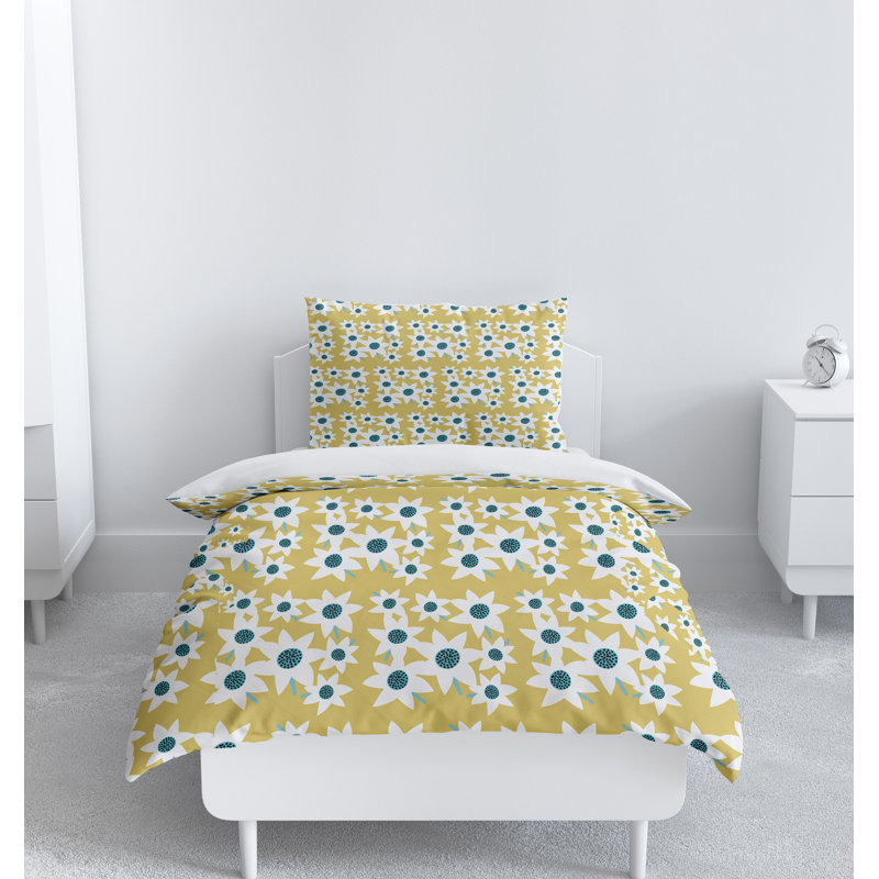 Duvet Cover, King Duvet Cover + 2 King Shams