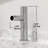 Ashford 8" H Single Handle Single Hole Bathroom Faucet-59386206