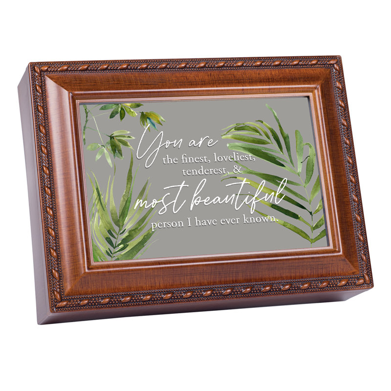 You Are The Finest, Loveliest Memory Box