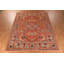 Tapis traditionnel indien All-Over Floral 12 x 15
