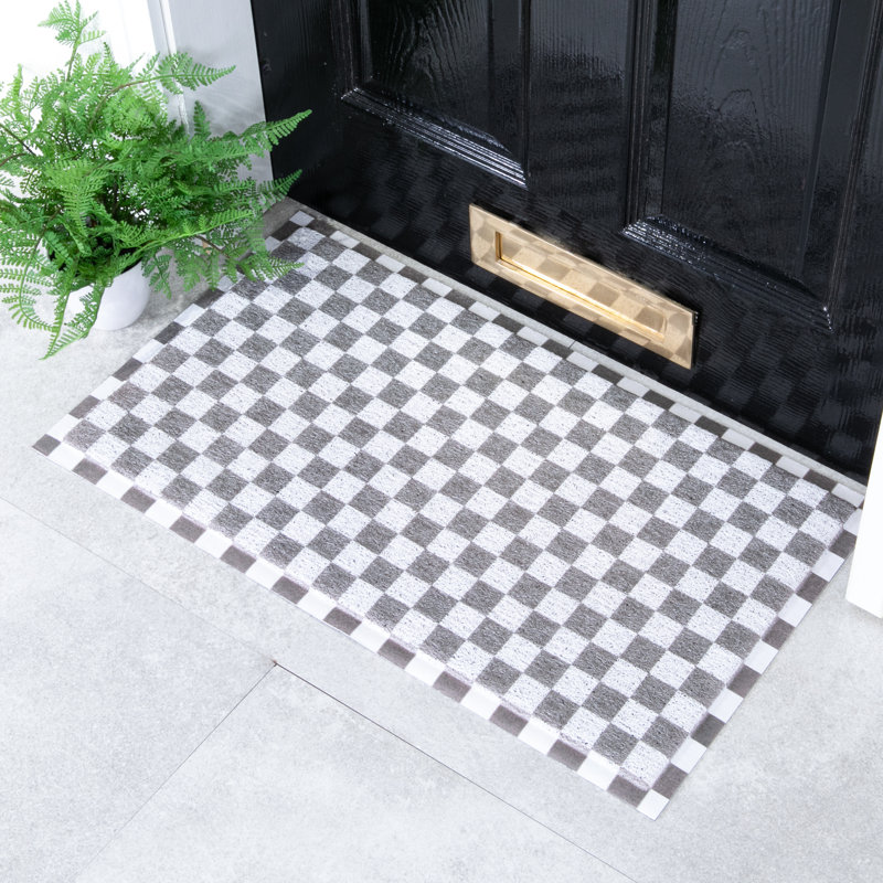 Brynne Non-Slip Indoor Doormat