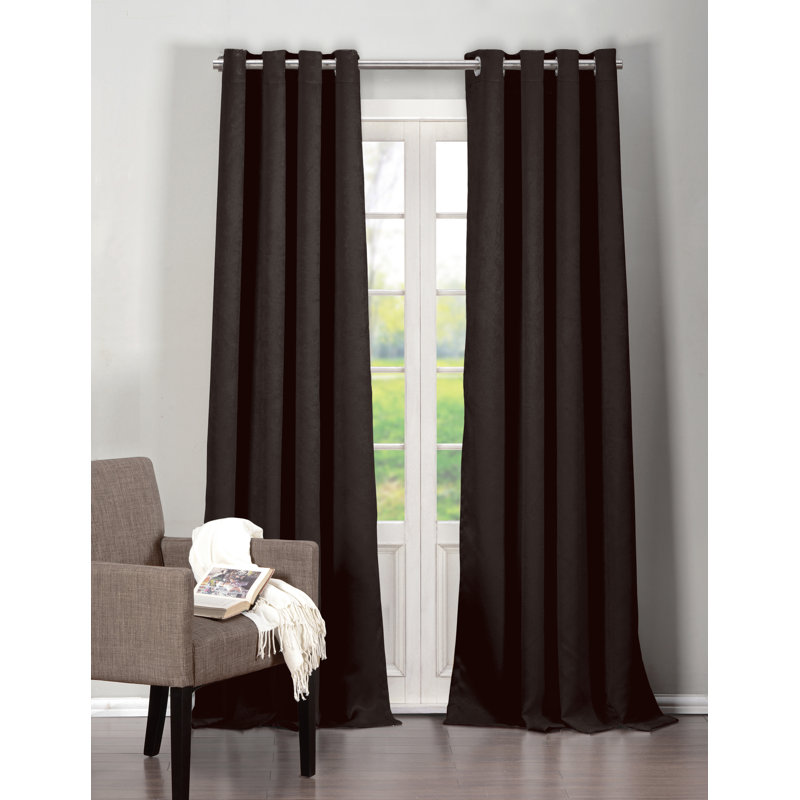 Fletcher Blackout Curtains / Drapes Pair
