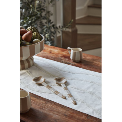 Jettie Ceramic Spoon Set
