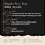 5 Size 4 Brown Coffee Filter Paper Cones-435769770