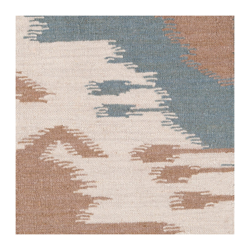 Cerrone Wool Abstract Indoor Rug, Rectangle 2' x 3'