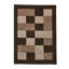 Avawatz area rug Machine Woven Brown-56363886