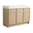 48" Freestanding Bathroom Vanity