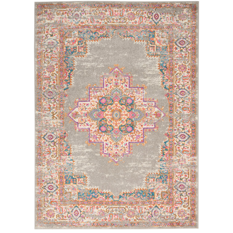 Stovall Grey Rug