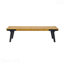 Banc - ensemble 2 pièces