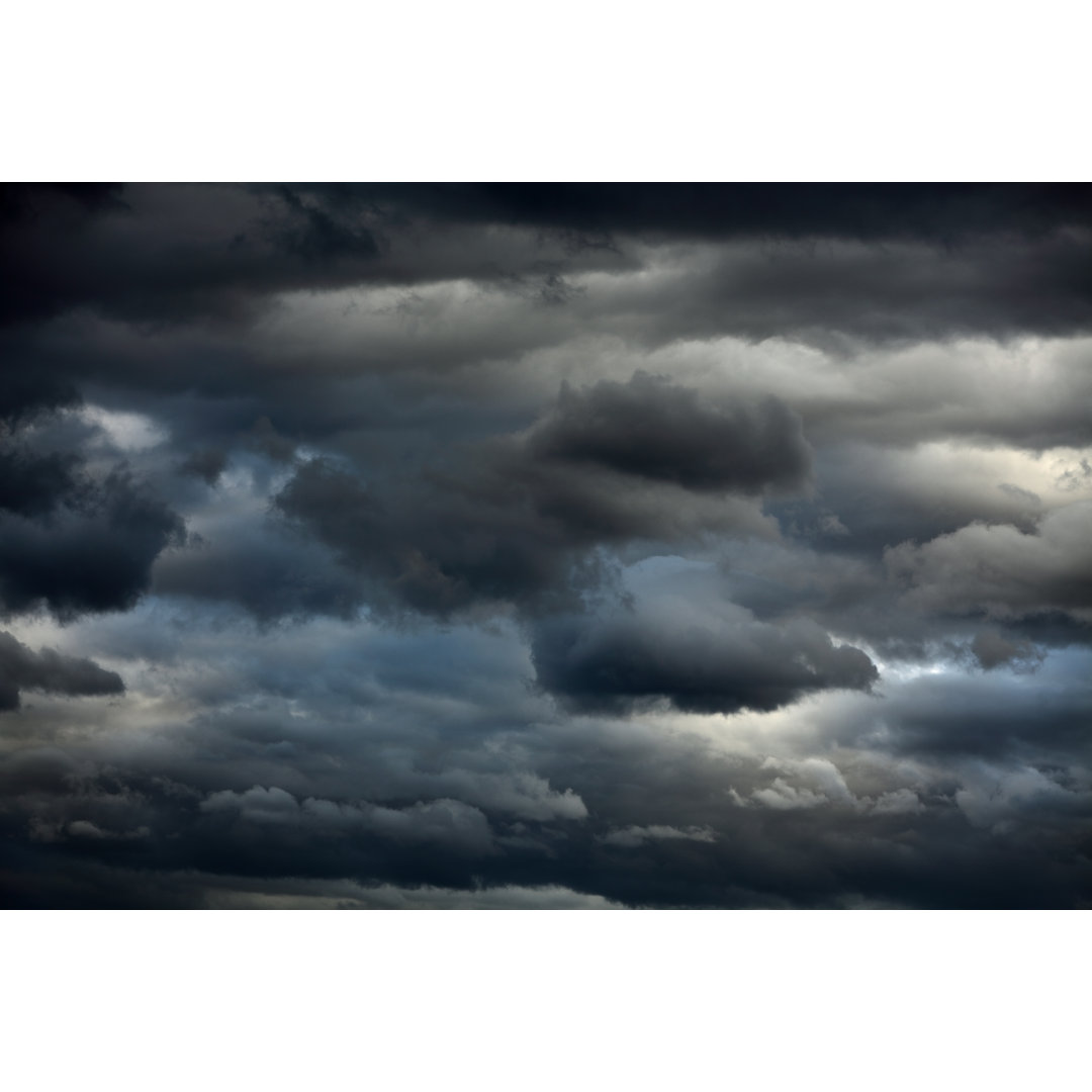 Sturmwolken von Andyworks - Drucken