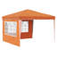 Vidaxl Pop-Up Party Tent Oxford Fabric Canopy Event Shelter Outdoor Gazebo-126173657-126173660