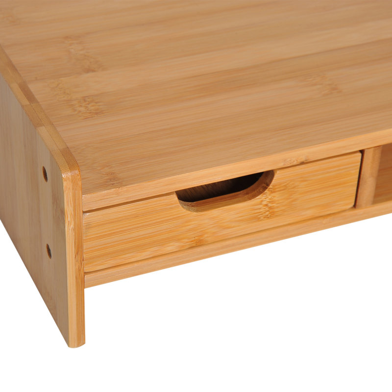 Solid Wood Base Writing Desk