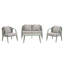 Ensemble de sièges d'extérieur U_STYLE-33206682