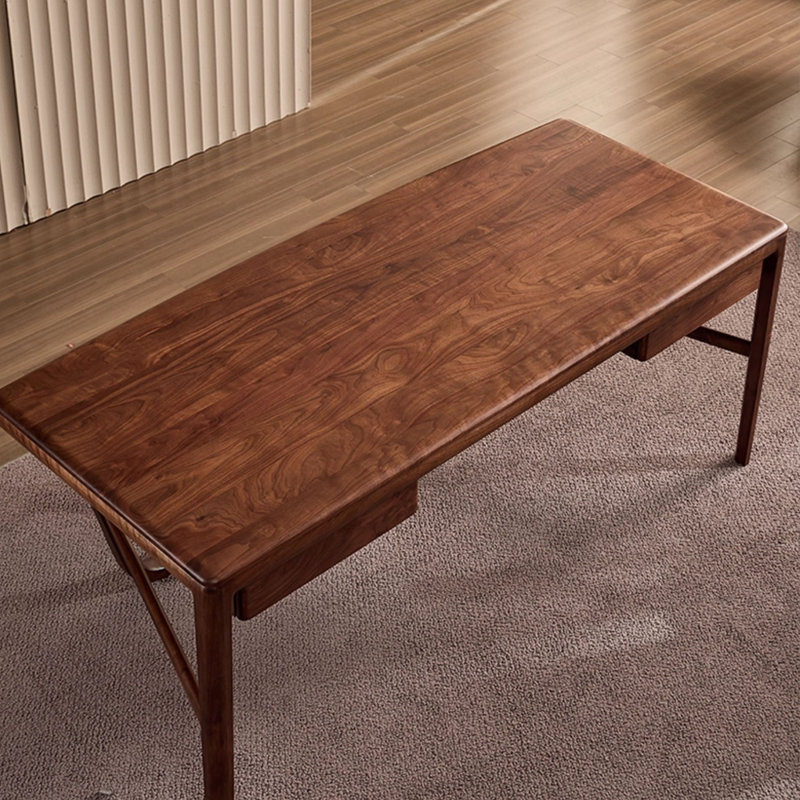 Nouvel ensemble de bureau et de chaises de style chinois