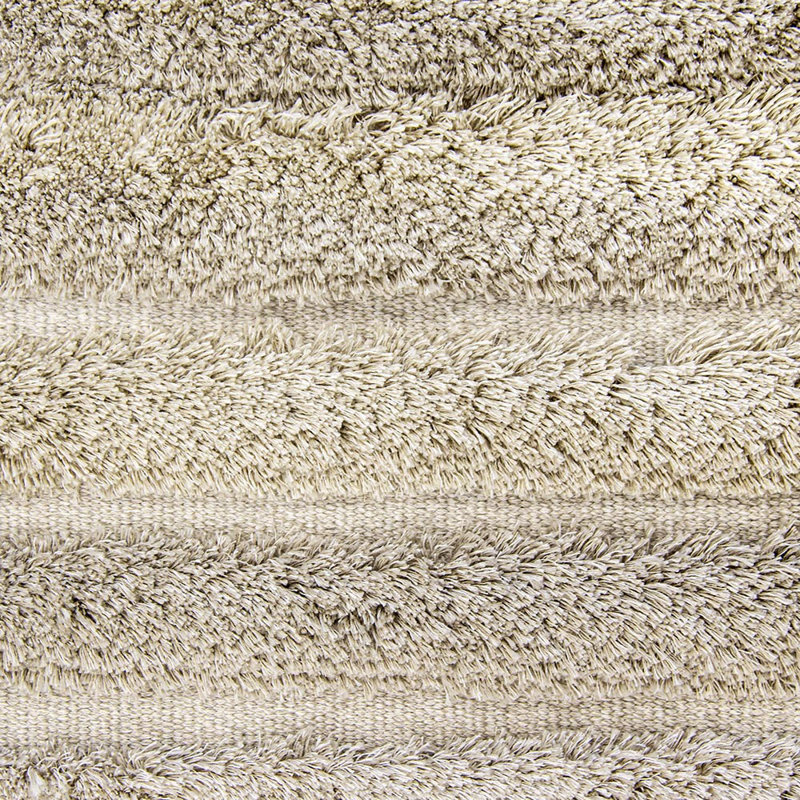 Stripe Area Rug, Rectangle 5' x 7'
