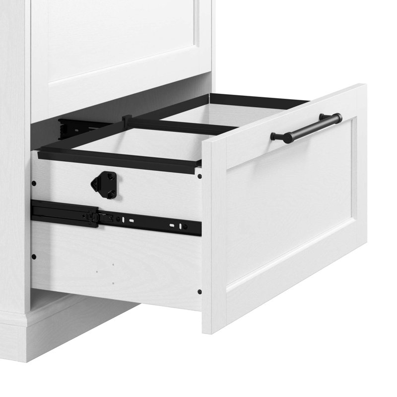 Arlynn 31.22" Wide 2 -Drawer File Cabinet
