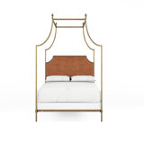 337 Flying Arch Canopy Bed | Complete Canopy