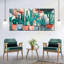 Cactus Pots, reproduction d'art sur toile-93058967
