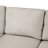 109" U-Shaped Sectional Sofa Pull-Out Sofa Bed With Two Usb Ports, A Storage Chaise Lounge And Four Back Pillows For Living Room-384947764