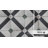 Renaissance Deco 8" x 8" Porcelain Wall & Floor Tile-87793773