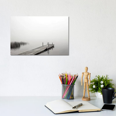 Morning Mist by Danita Delimont - Wrapped Canvas Print
