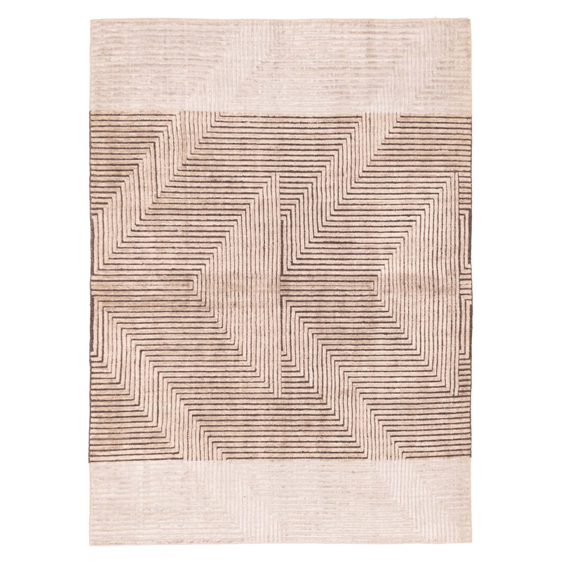 Elysian Beige Rug 5'4" x 7'8"