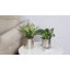 Ensemble de pots à fleurs 2 pièces