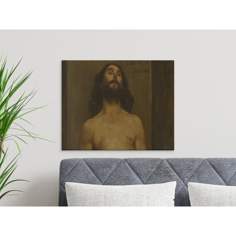 Leite Wrapped Canvas Print Set, 40x20