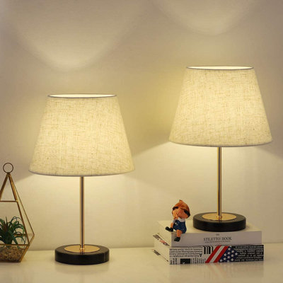 Marble Table Lamp