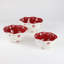 Winterfest 3 Piece Nesting Bowl Set - Snow Flower