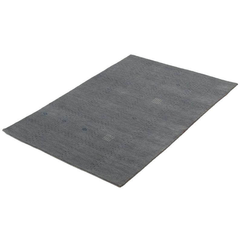 Mcmillion Wool Oriental Indoor Rug