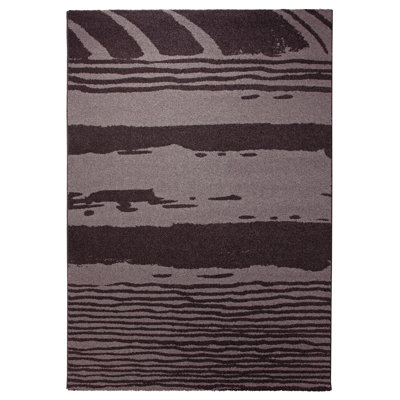 Campus Striped Area Rug