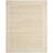 Calvin Klein CK082 Ridge 9'9" x 13'9" Beige Ivory Farmhouse Indoor Rug-124684595-124684601