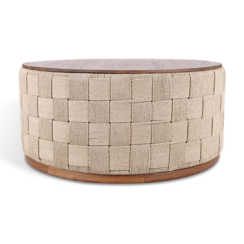 Solid Wood Coffee Table