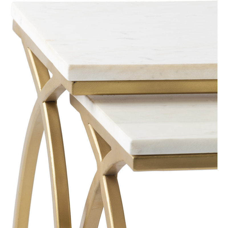 Table de bout moderne Leonardo