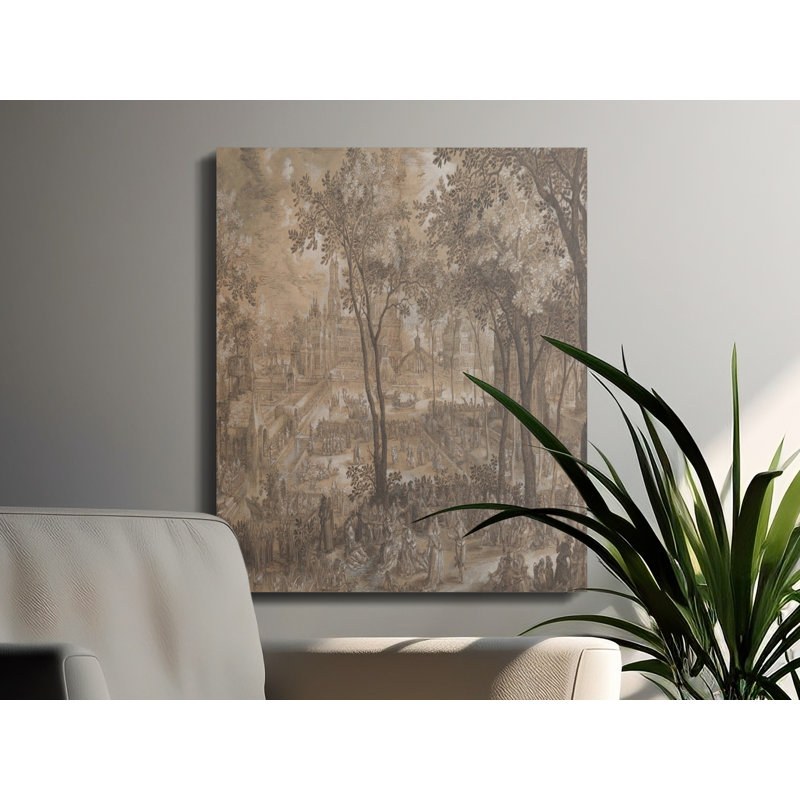 Wrapped Canvas Print Set, 40.64 cm H x 30.48 cm W