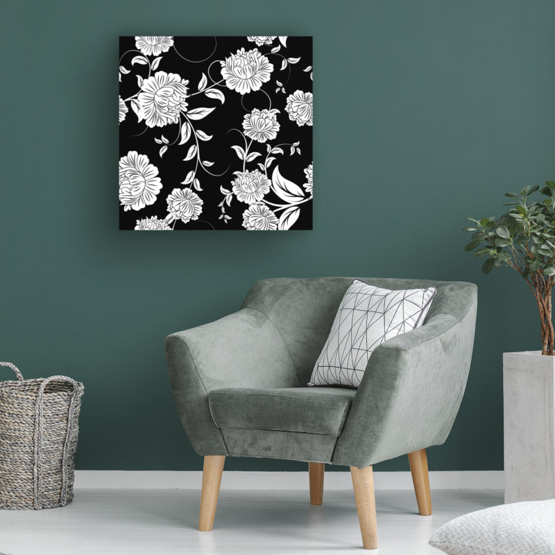 Art sur toile «Bachelor», H 14 po x l 14 po