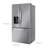 LG Smart Counter-Depth MAX, Refrigerator with Dual Ice Makers, Stainless Steel, 26 cu. ft.