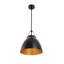 Luminaire suspendu en métal 1 lumière Nabila-6204572