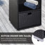 Porte-serviettes de piscine Outsunny Valet