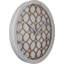 Concrete Love Round 39.5cm Wall Clock