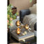 Bougie chauffe-plat 1,6 x 0,8 po