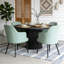 Round Dining Table