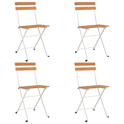 Folding Patio Dining Side Chair