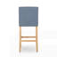 Tabouret de comptoir à oreilles 31 po Vienna-118615466