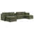 Moss Green Polyester is out of stock