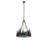 Loon 3 - Light Pendant