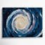 Art mural sur toile, espace galaxie de l'espace-208638611